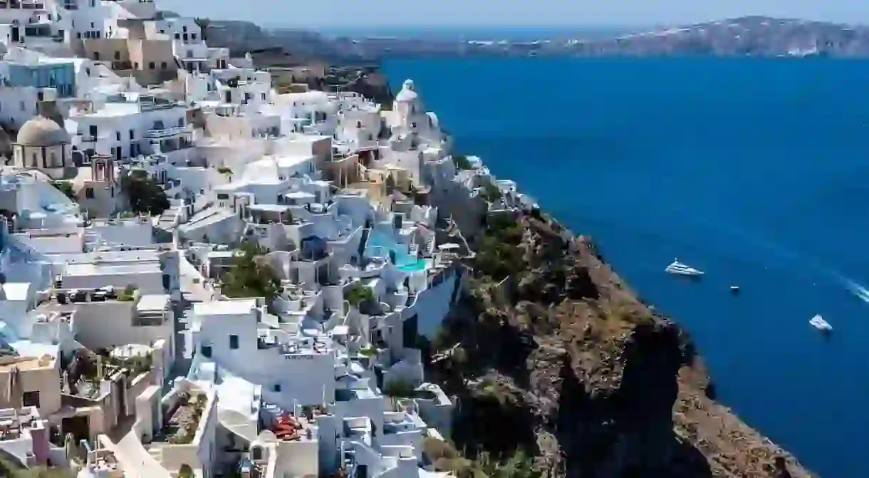 Santorini, Greece