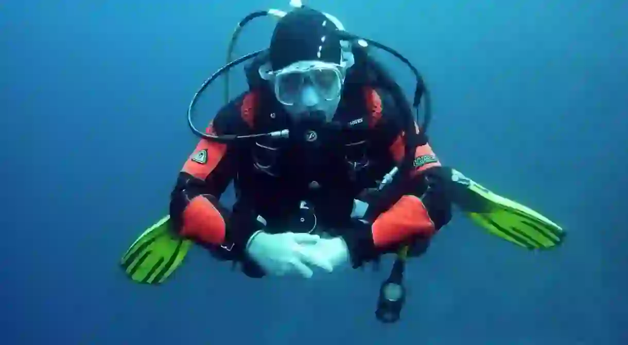 Scuba Diver