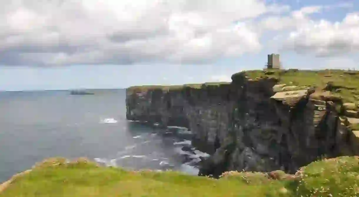 Marwick Head, Orkney