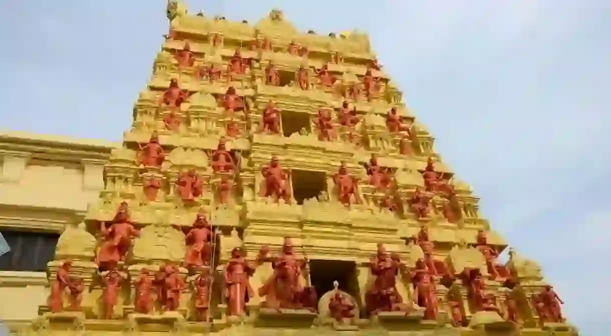 Sri Senpaga Vinayagar Hindu Temple