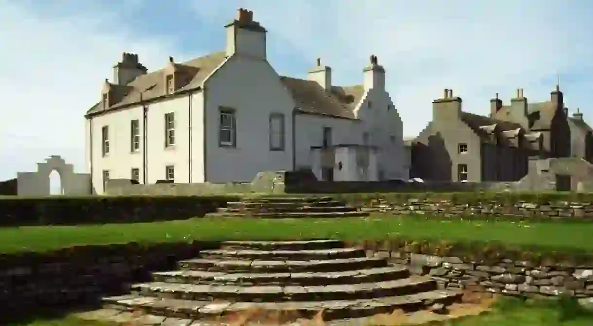 Skaill House, Orkney