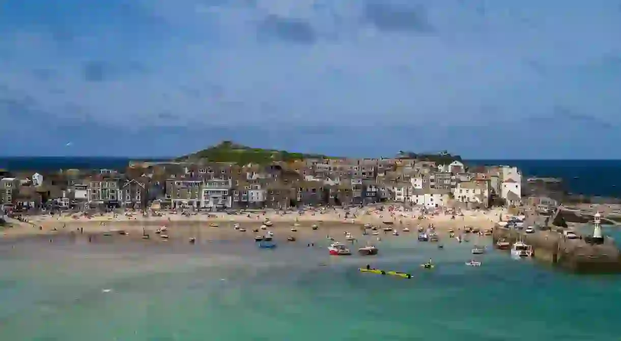 St. Ives, Cornwall