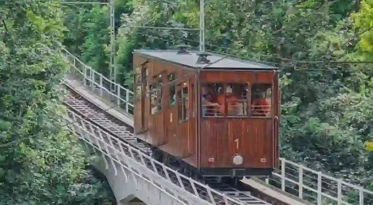 Stuttgart Cable Car