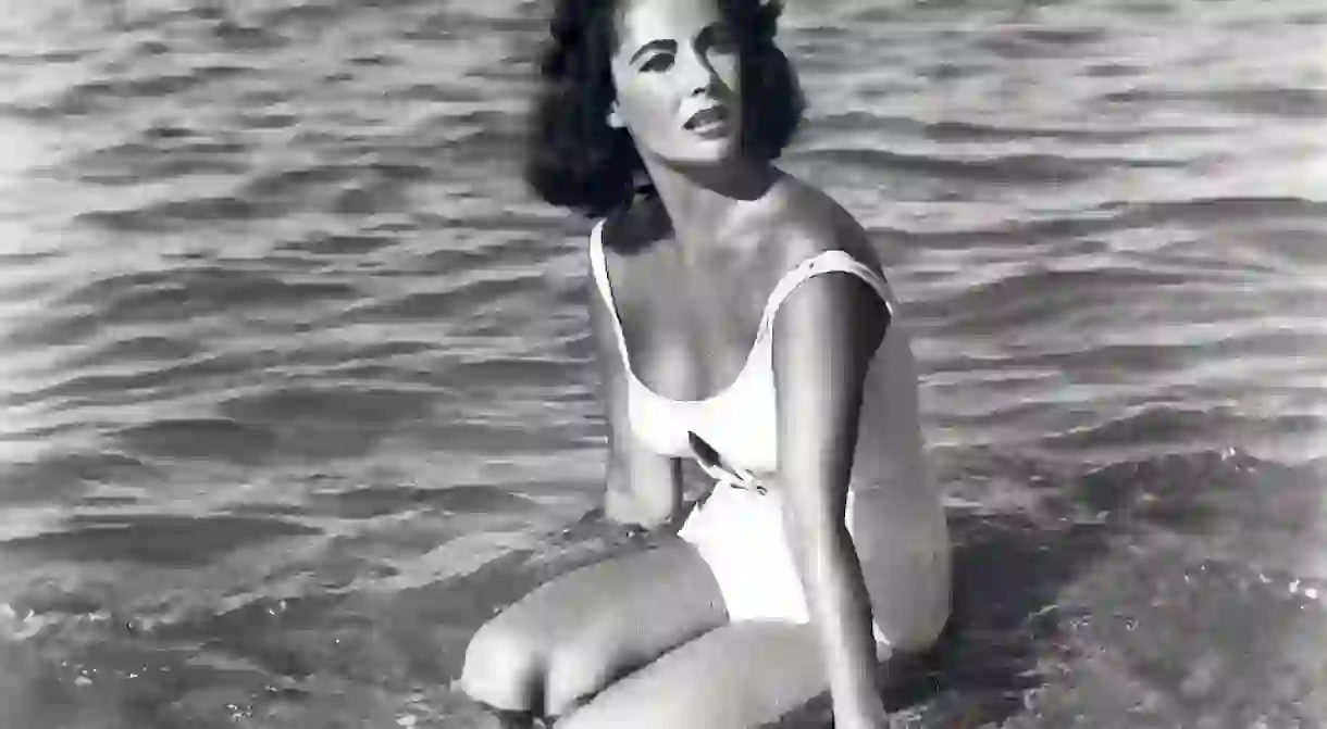 Elizabeth Taylor in Suddenly, Last Summer