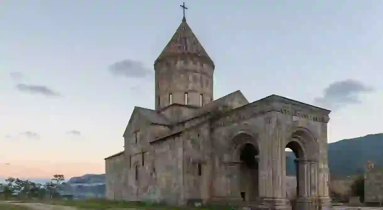 Tatev Monastery