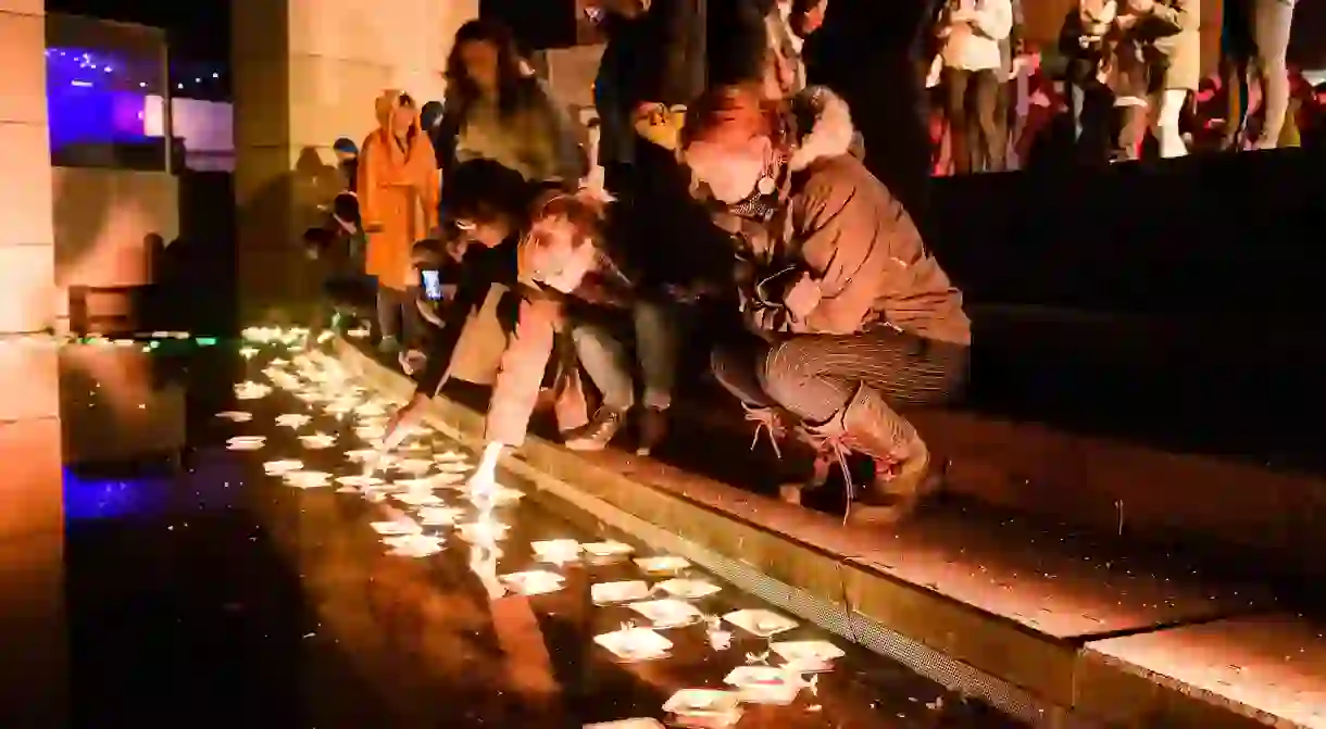 Te Papa Matariki Ritual 2017