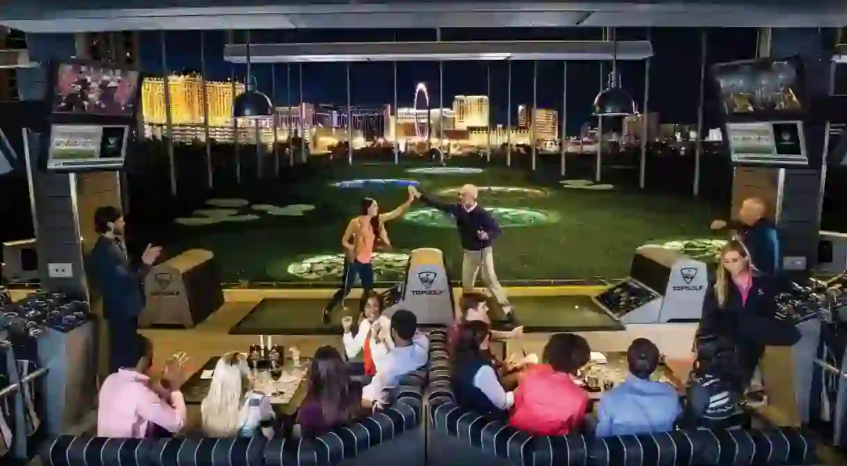 Topgolf Las Vegas