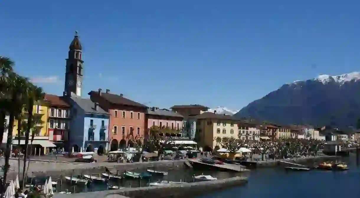 Ascona, Switzerland