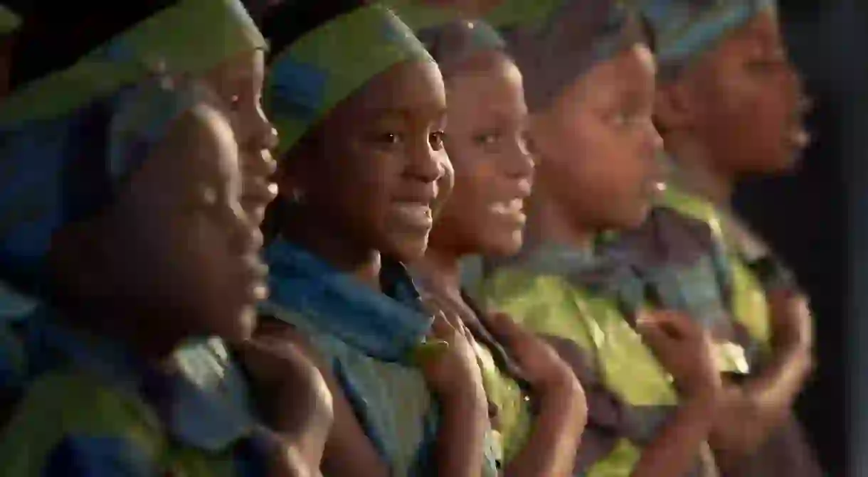 African Childrens Choir