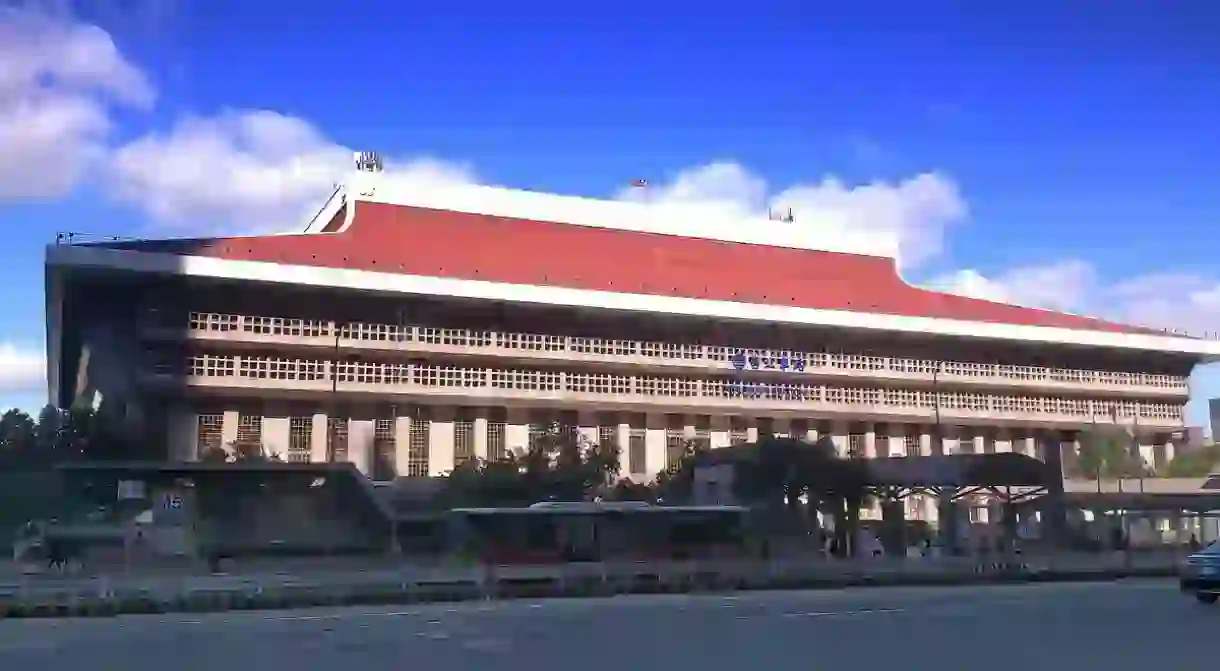 Taipei Main Station