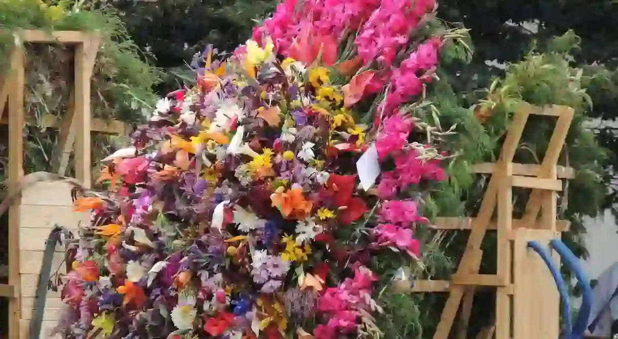 Medellín Flower Festival