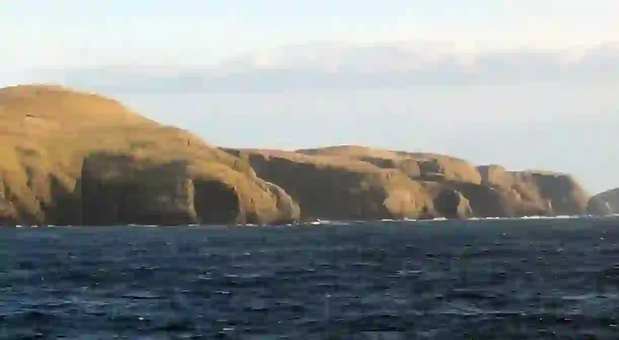 Fair Isle, Shetland, Scotland