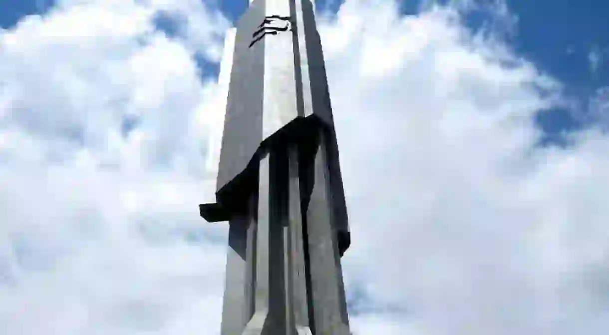 Agostinho Neto Mausoleum, Luanda