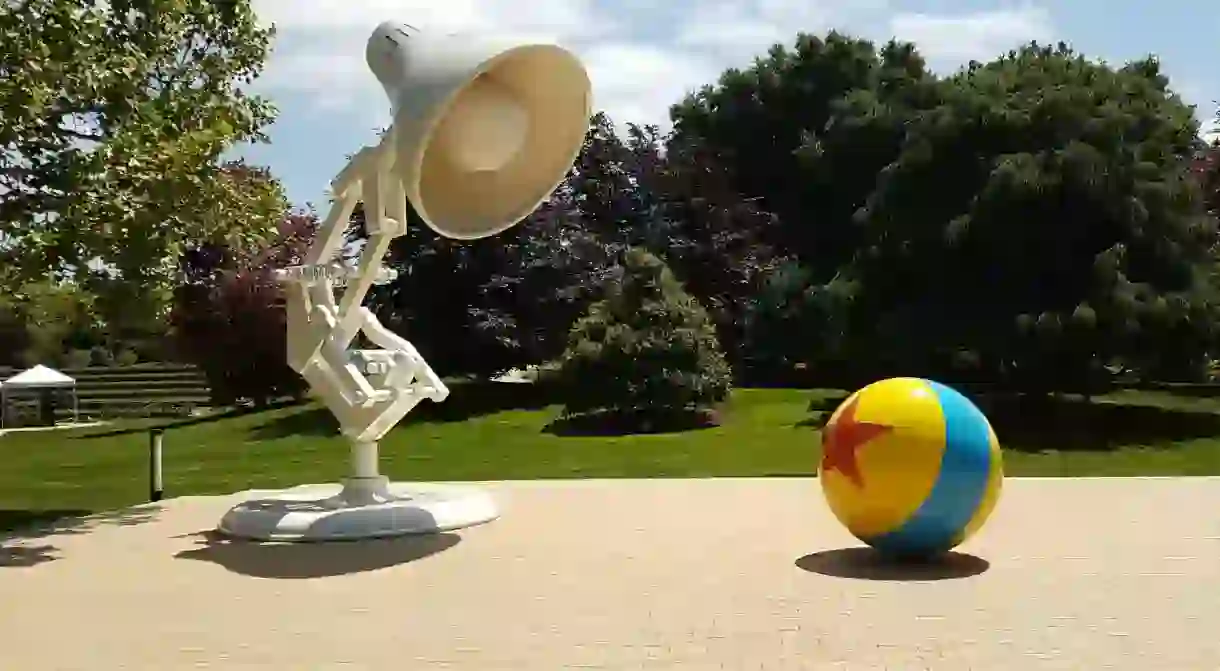 Pixar Studios