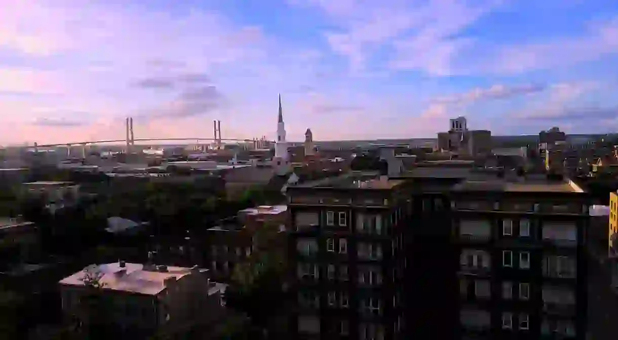 Savannah Skyline