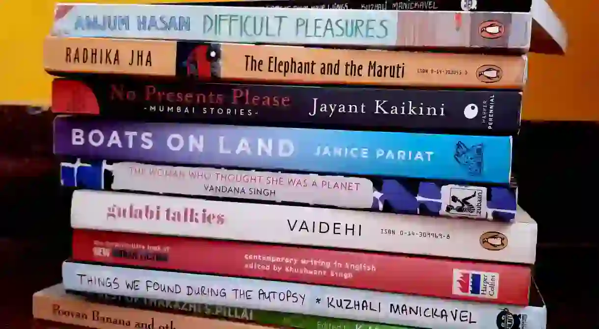 Indian short story collections