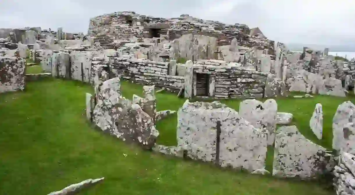 Broch of Gurness