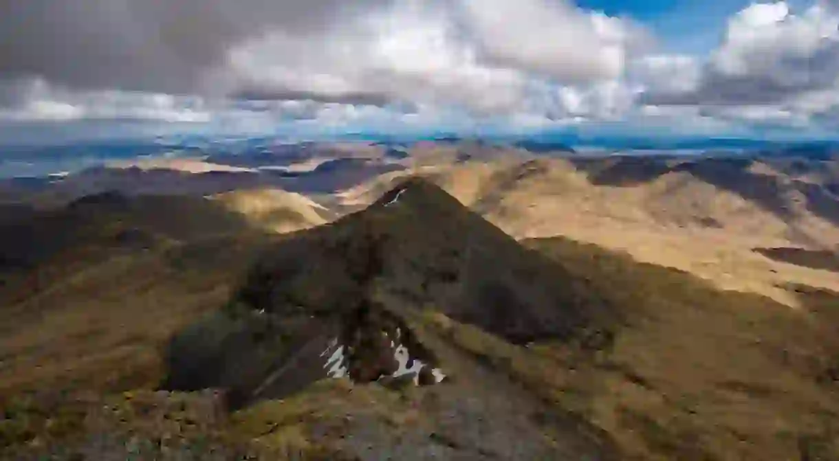 Ben More, Isle of Mull, Scotland