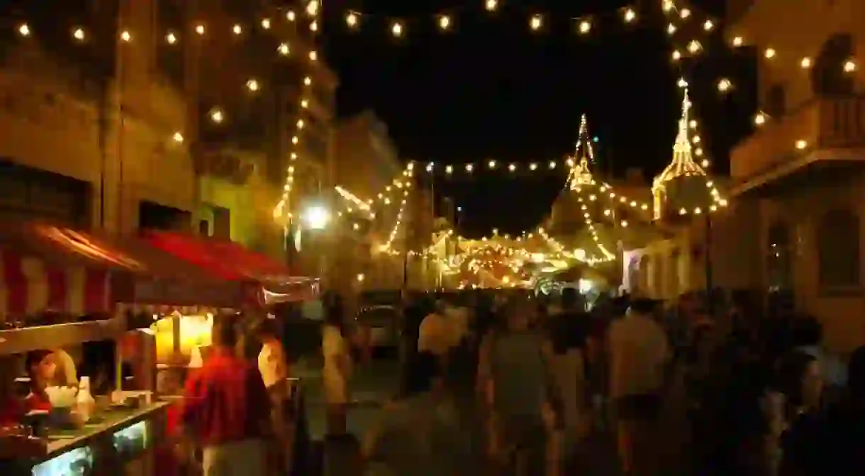 Malta Village Festival