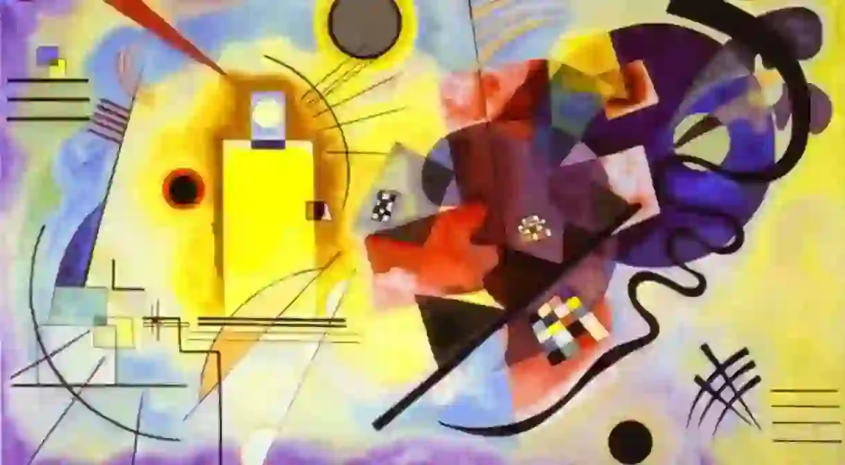 Wassily Kandinsky