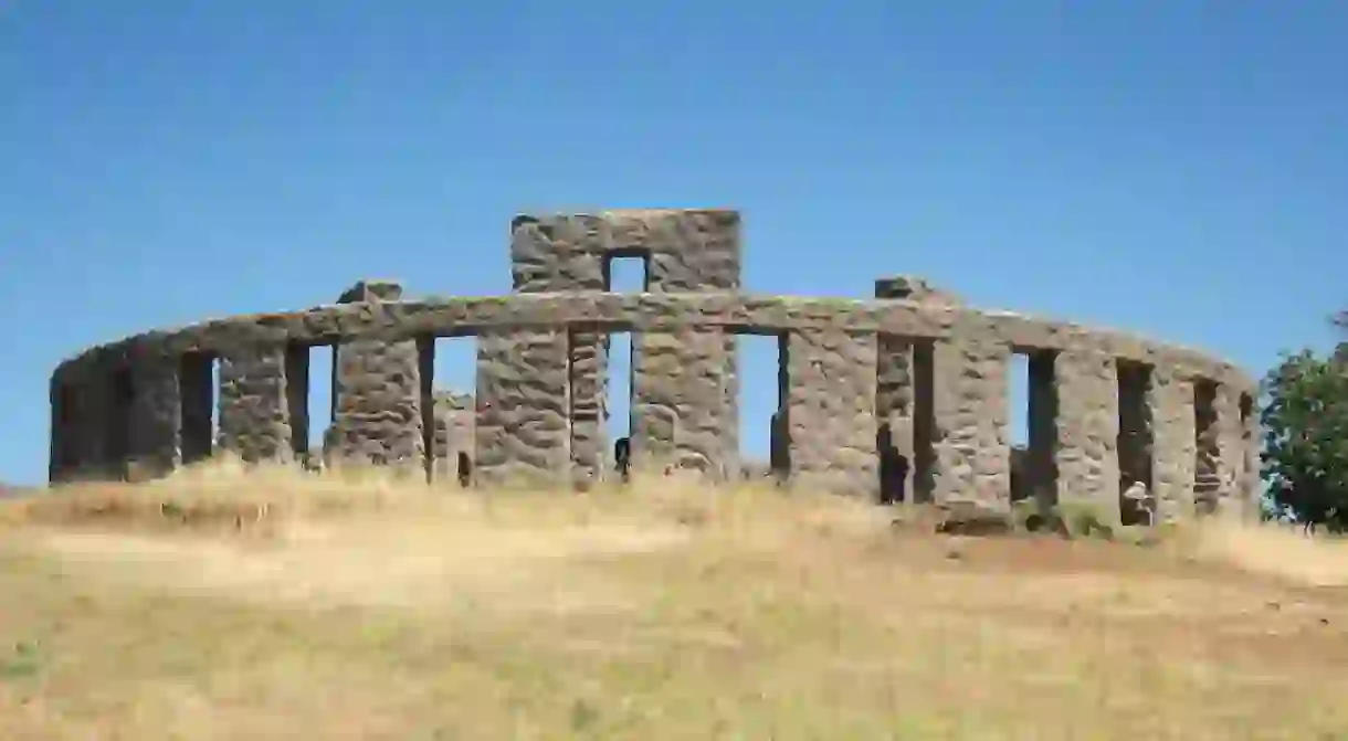 Maryhill Stonehenge