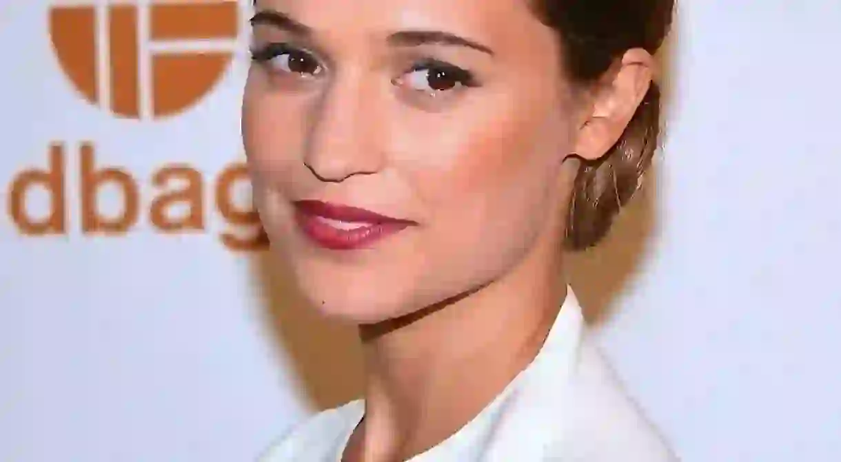 Alicia Vikander