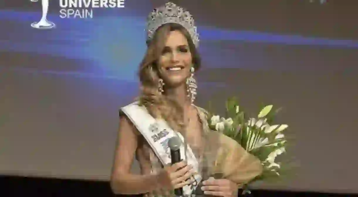 Ángela Ponce will be the first transgender contestant at Miss Universe