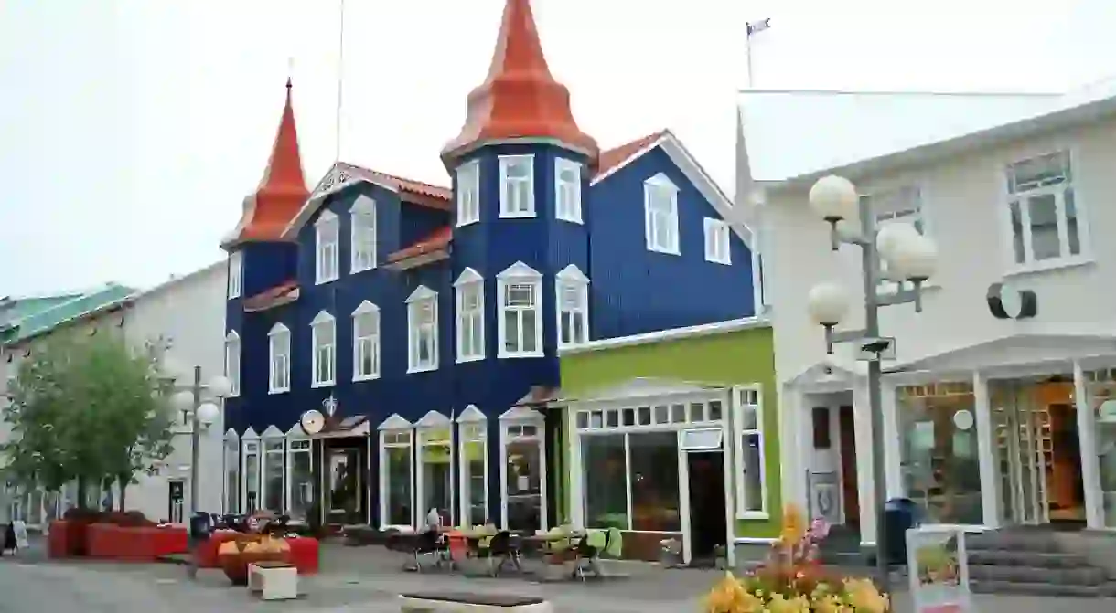 Akureyri