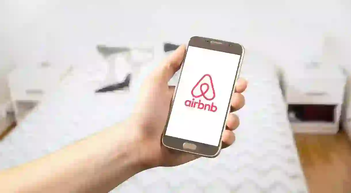 Sleeping for cheap with Airbnb