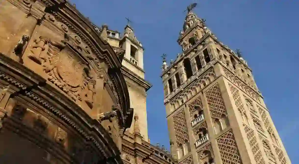 The Giralda, Seville