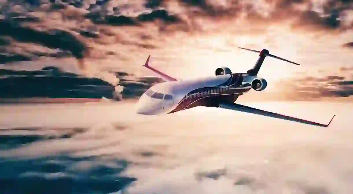 An affordable way to fly private