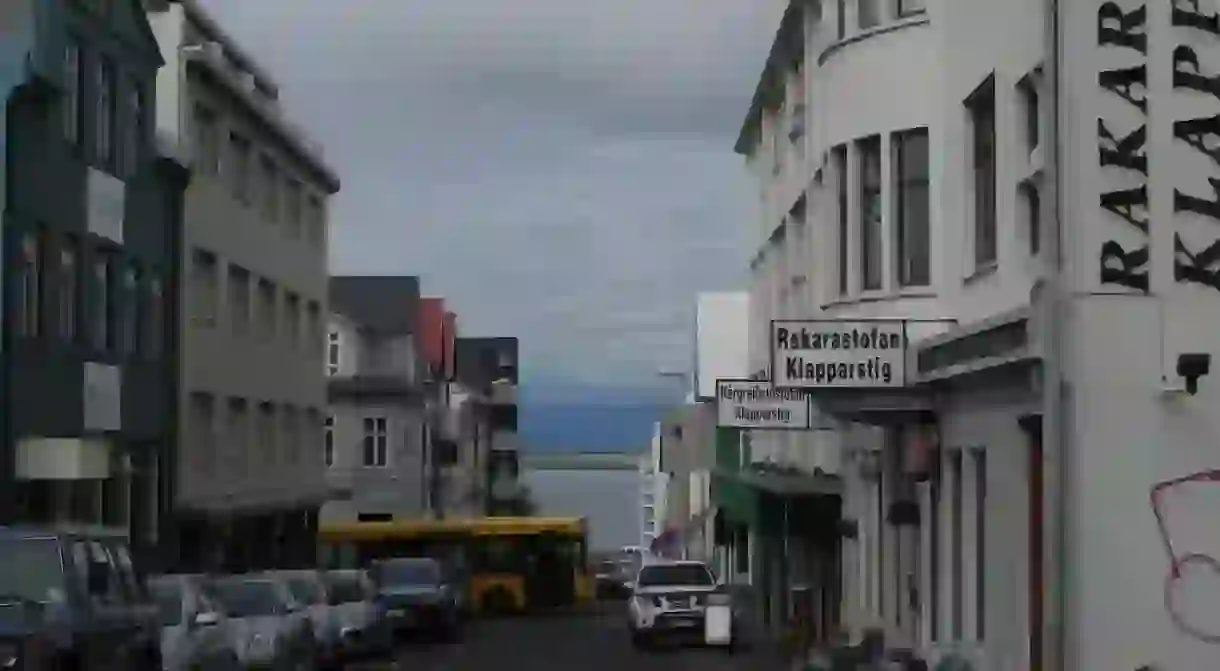 Peaceful Rykjavik