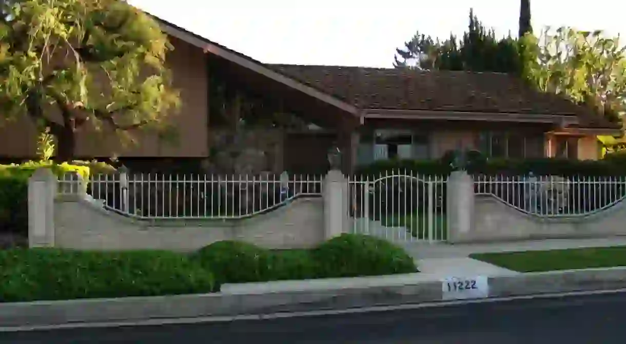 The Brady Bunch house is for sale for the first time in nearly 50 years