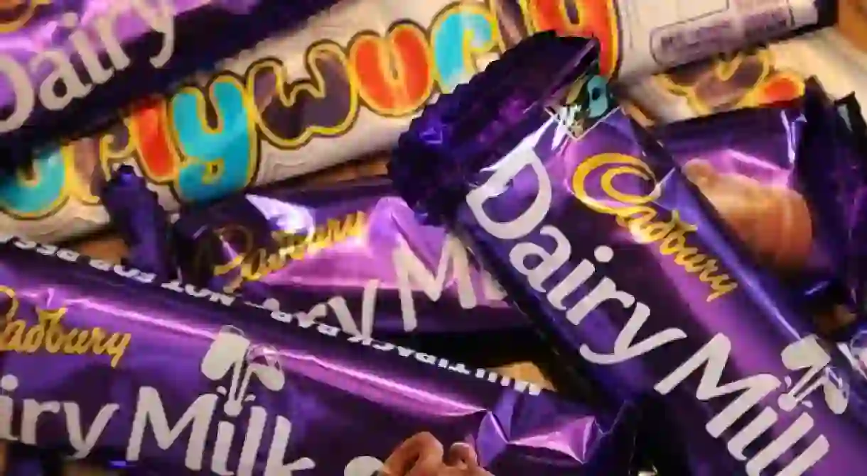 Cadbury is lowering the sugar in its Dairy Milk bars