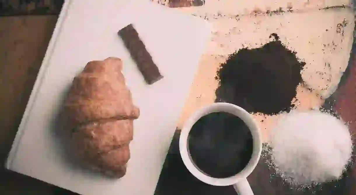 Pain au chocolat