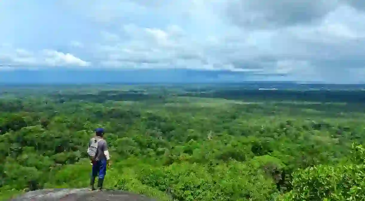 Vaupes, Colombia