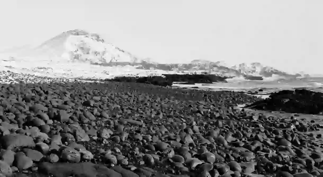 Reykjanes area near Grindavik