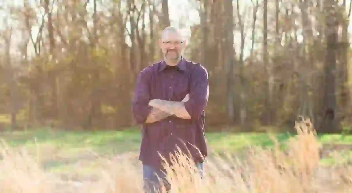 Greg Ostertag is a former NBA player