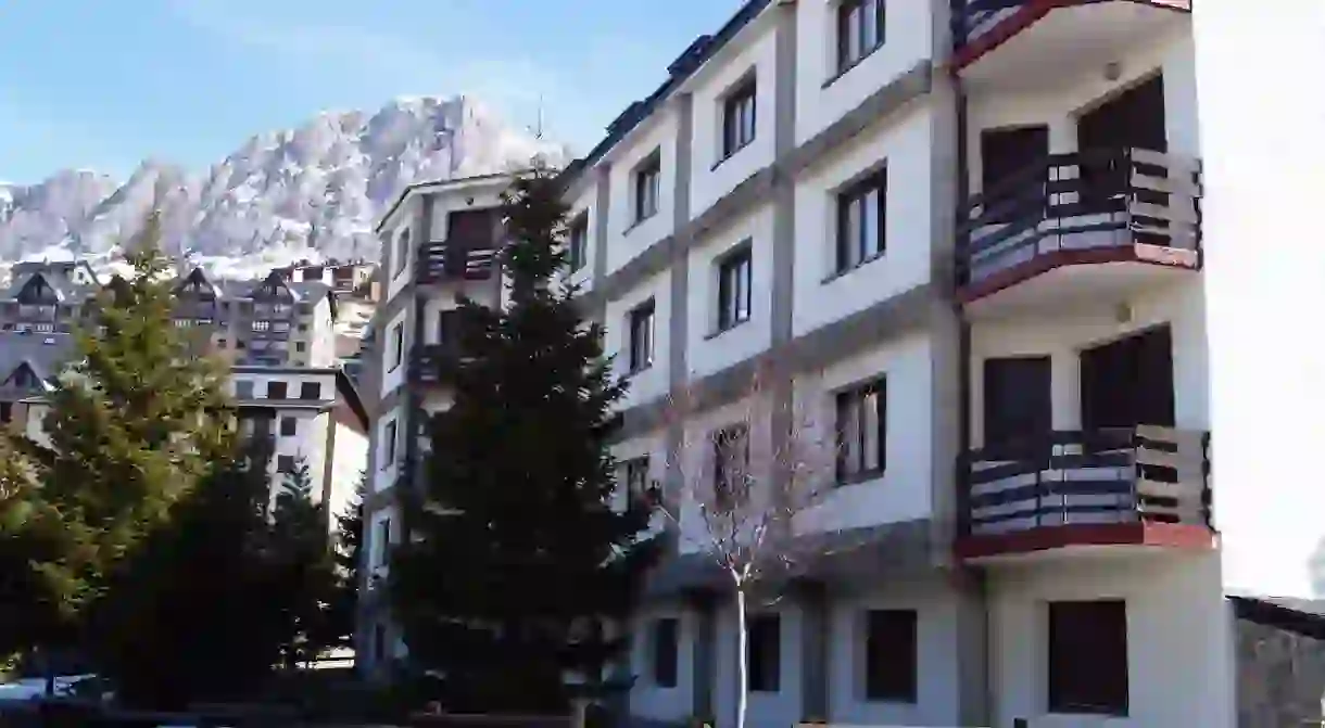 Hotel Nievesol, Formigal