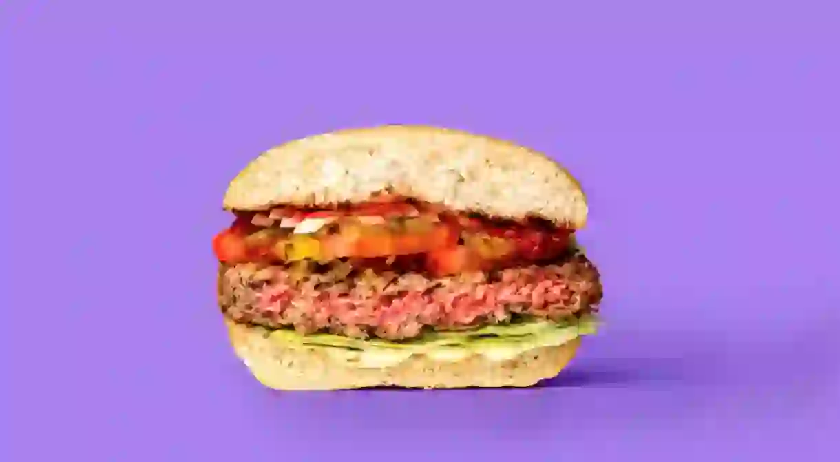 The Impossible Burger