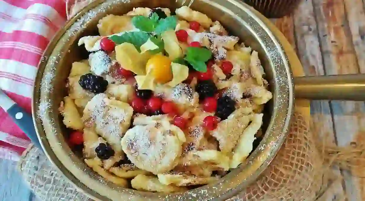 Kaiserschmarrn