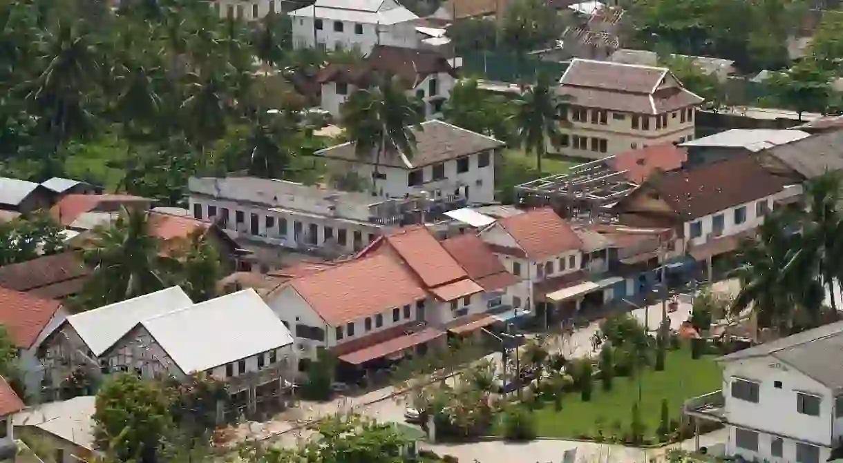 Luang Prabang