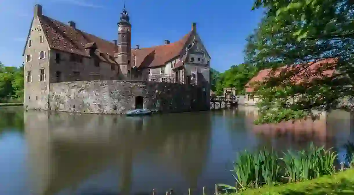 Burg Vischering