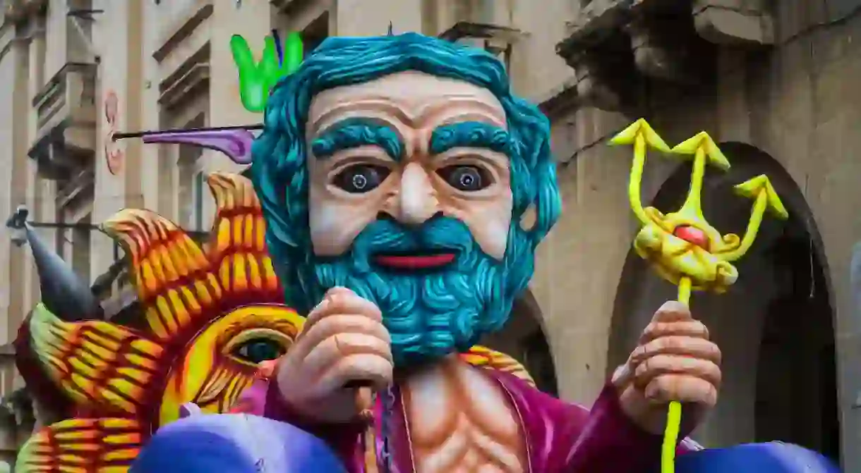 Carnival, Valletta, Malta