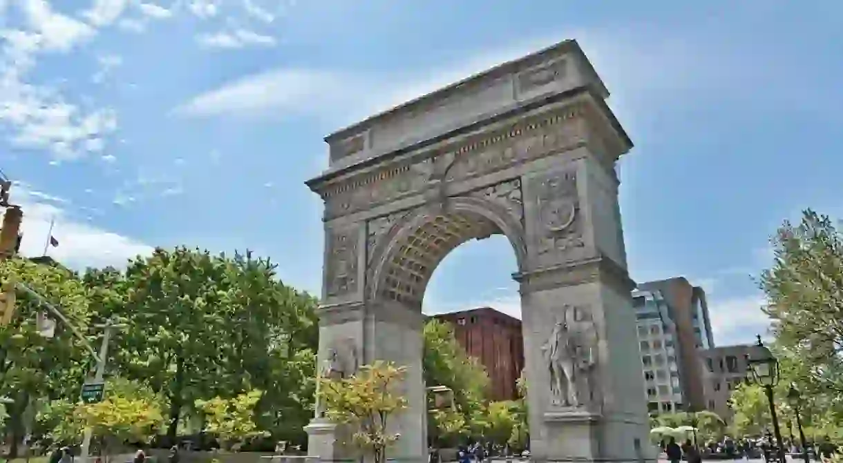 Washington Square Park