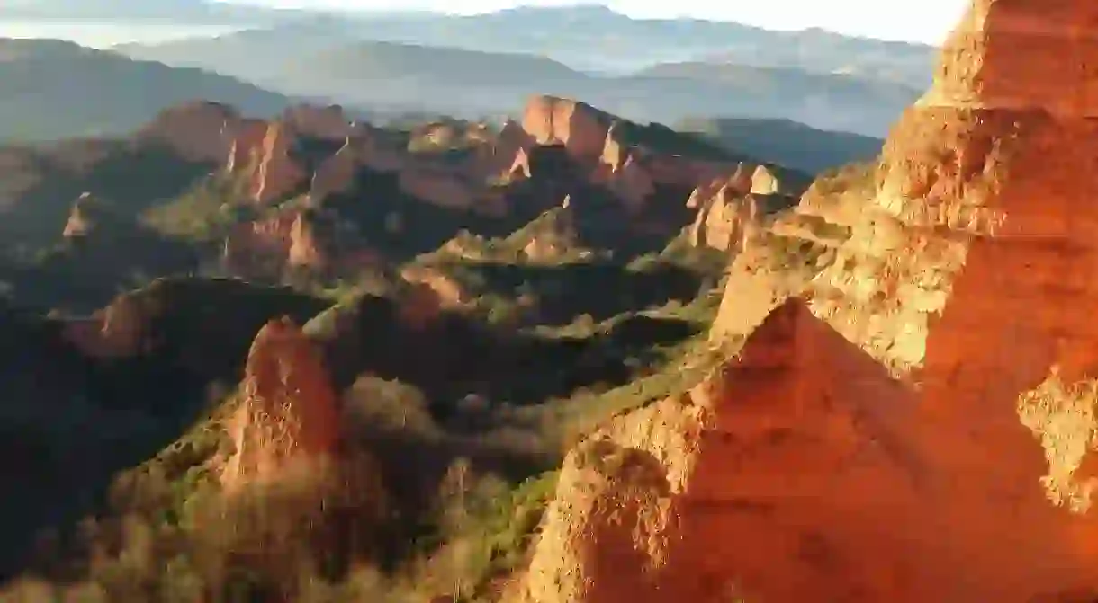 Las Médulas, Spain