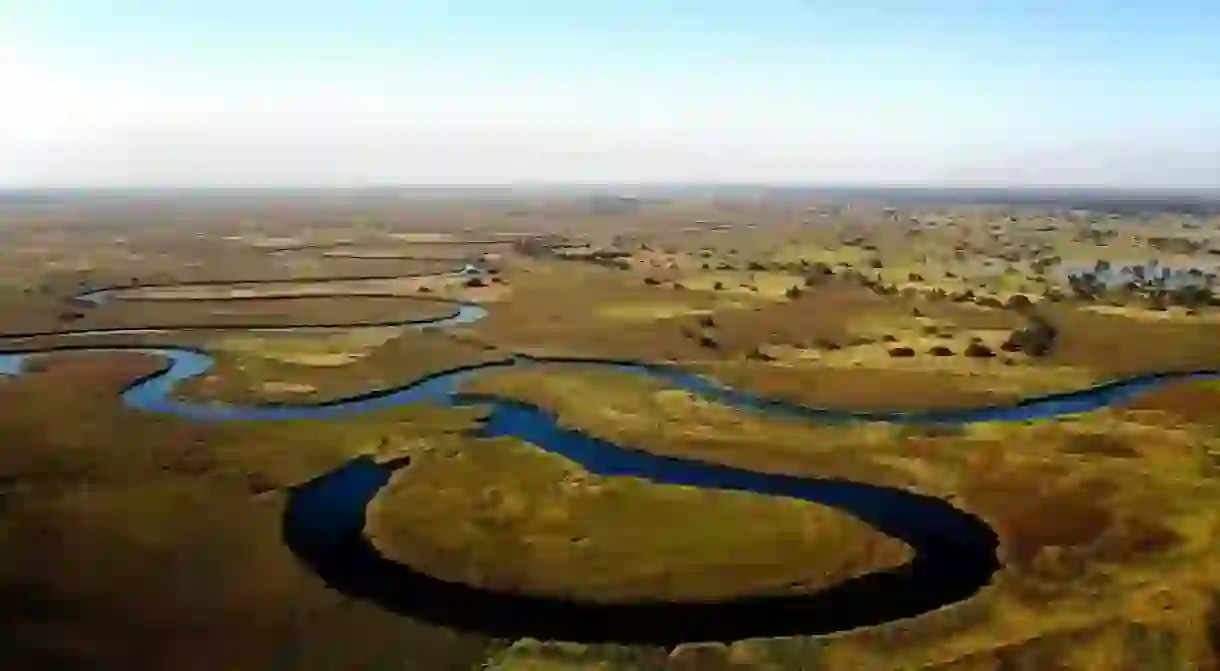 Okavango Delta