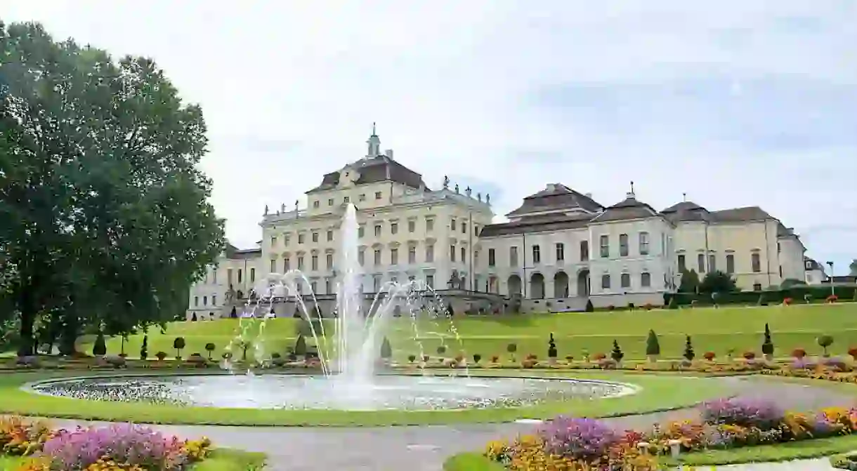 Ludwigsburg Palace