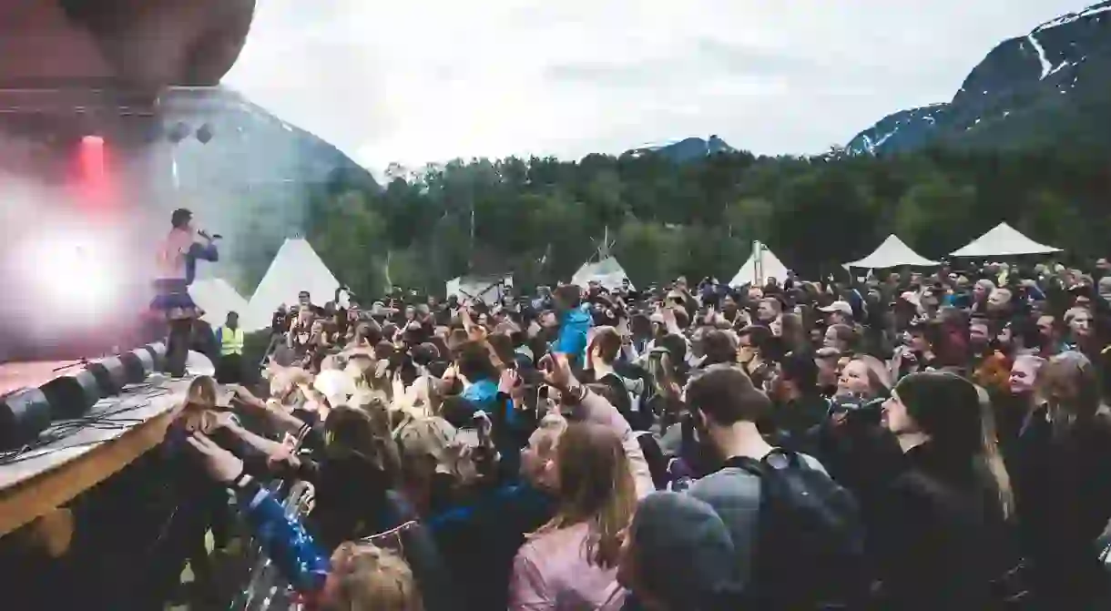 Riddu Riđđu Festival