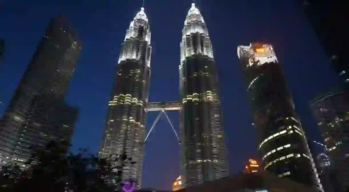 KLCC Twin Towers